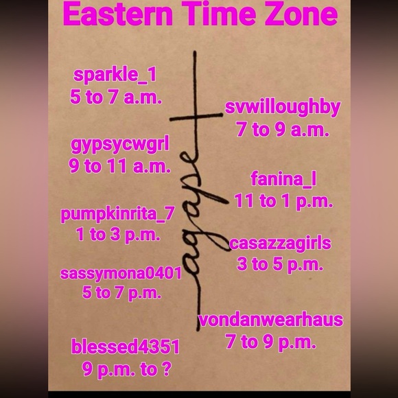 BLESSED 4351 Live Show Notification - Picture 4 of 7